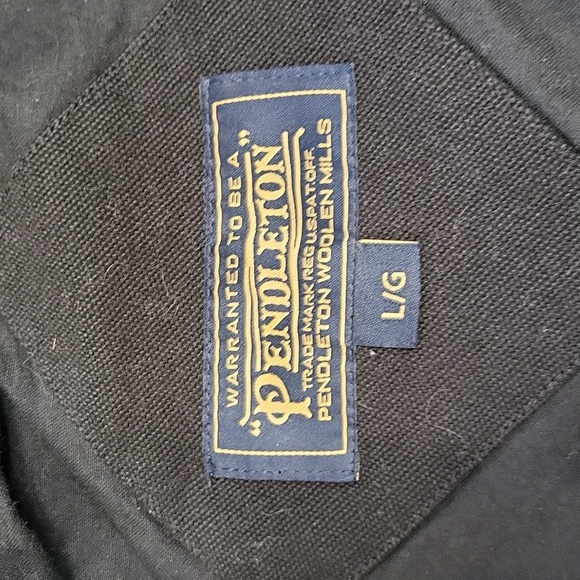 Pendleton Buffalo/ Rob Roy Plaid Women's size Large. - Picture 4 of 16